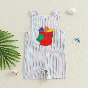 Baby Romper Overall
