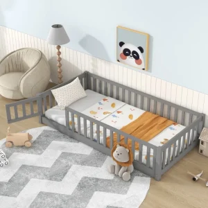 Twin Size Floor Bed