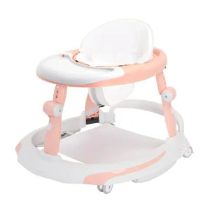 Foldable Baby Walker with O-shaped legs